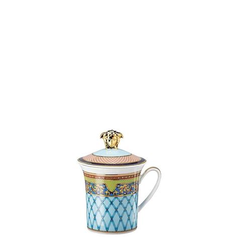 caffettiera versace russian dream ean|30 Years Mug Collection Russian Dream Mug with lid / 30 years.